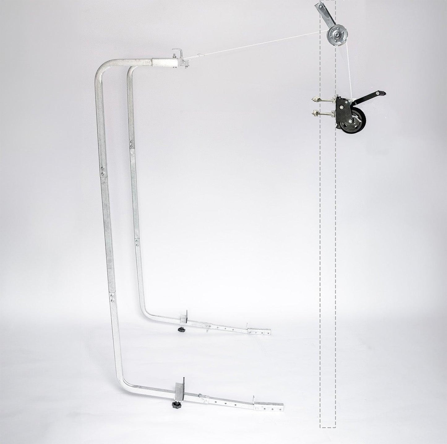 Paddle Boat Lift - Reclaim Your Dock