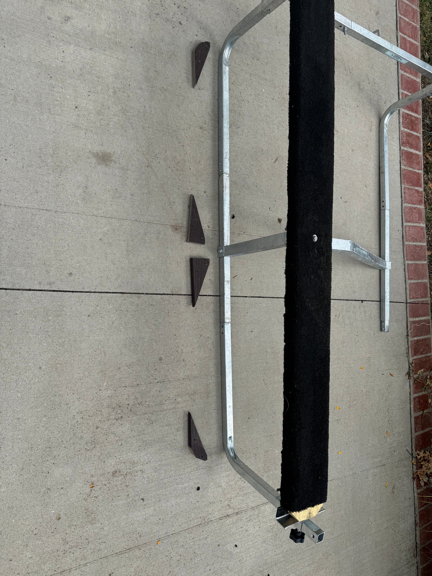 Kayak Lift Kit for 2 Kayaks