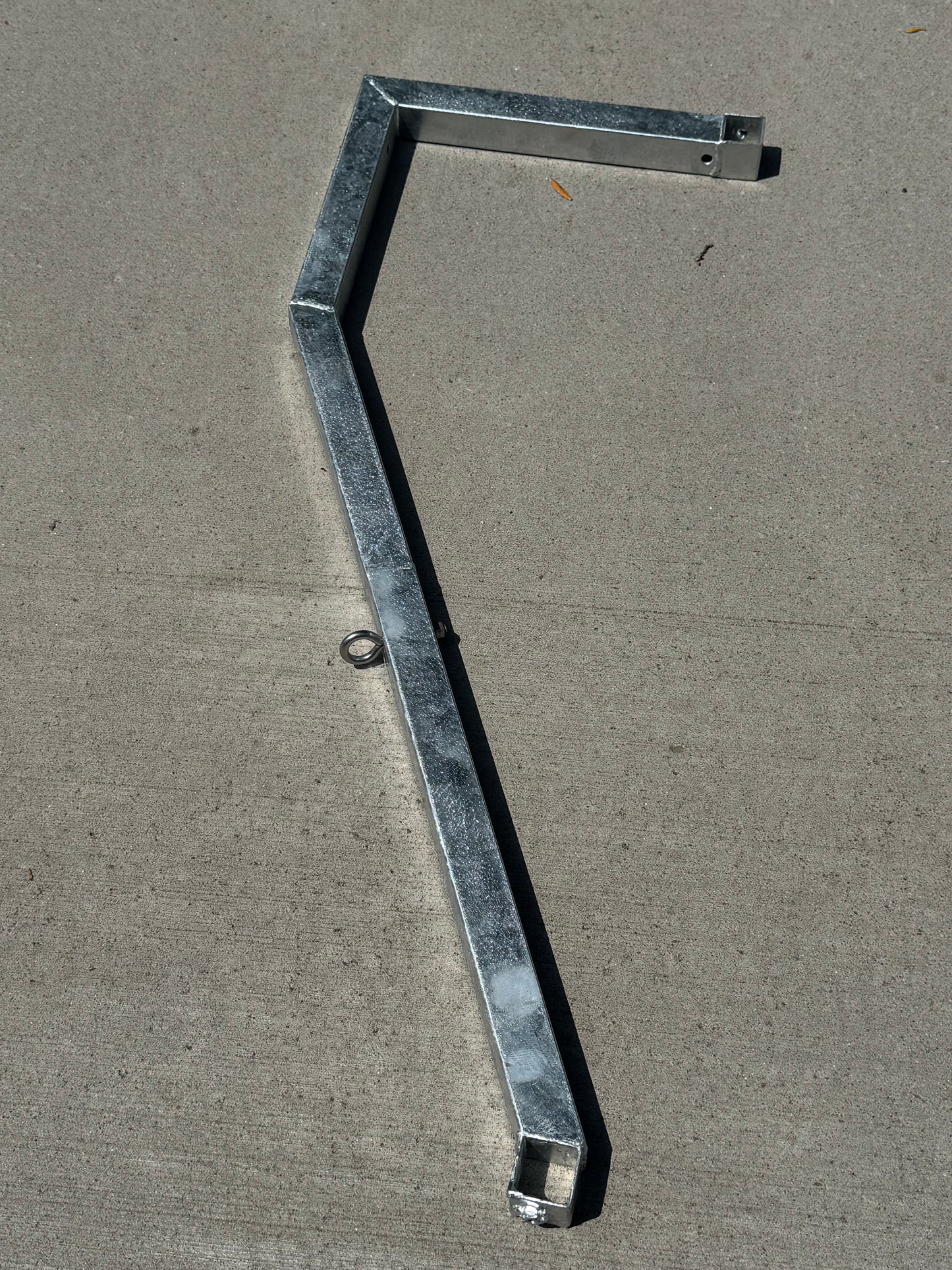 Kayak Lift Kit for 2 Kayaks
