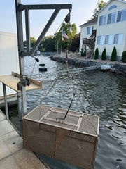 Fish Cage - Reclaim Your Dock