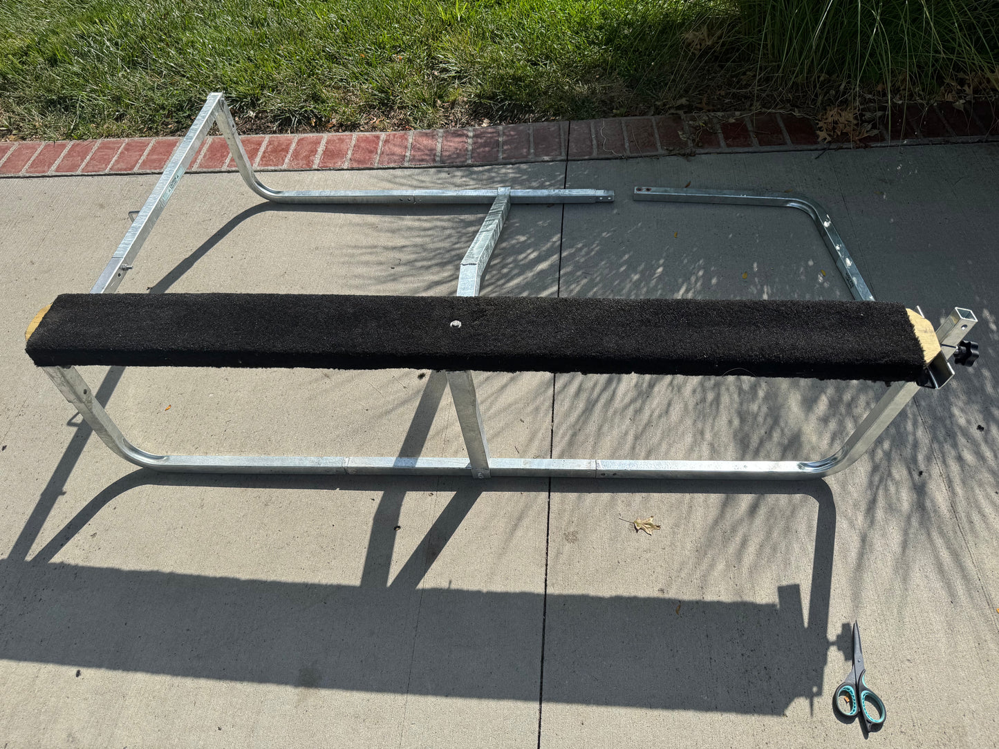 Kayak Lift Kit for 2 Kayaks