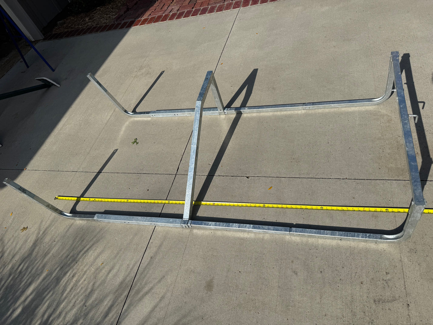 Kayak Lift Kit for 2 Kayaks