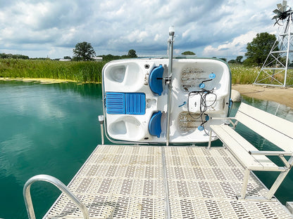 Paddle Boat Lift